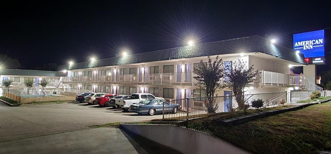American Inn Temple Texas Dış mekan fotoğraf